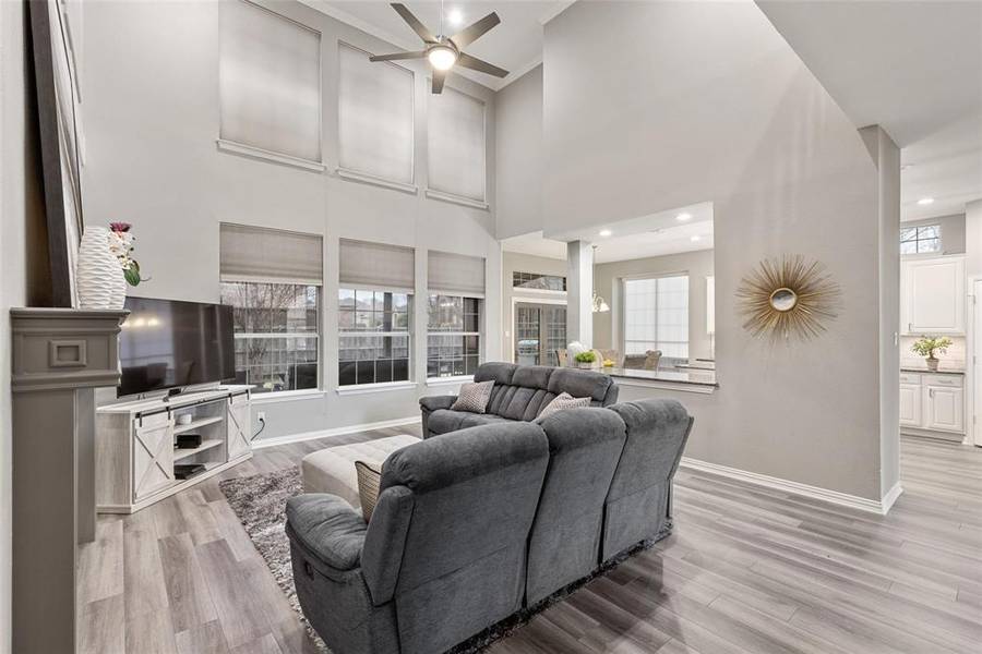 6009 Charleston Drive, Frisco, TX 75035