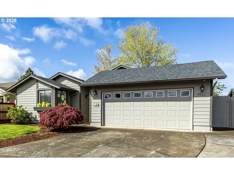 4943 PARSONS AVE, Eugene, OR 97402