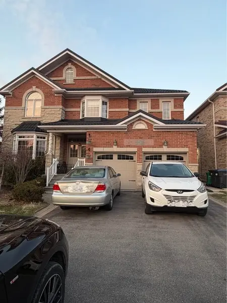18 Hiking CT #Lower, Brampton, ON L6Y 0M6