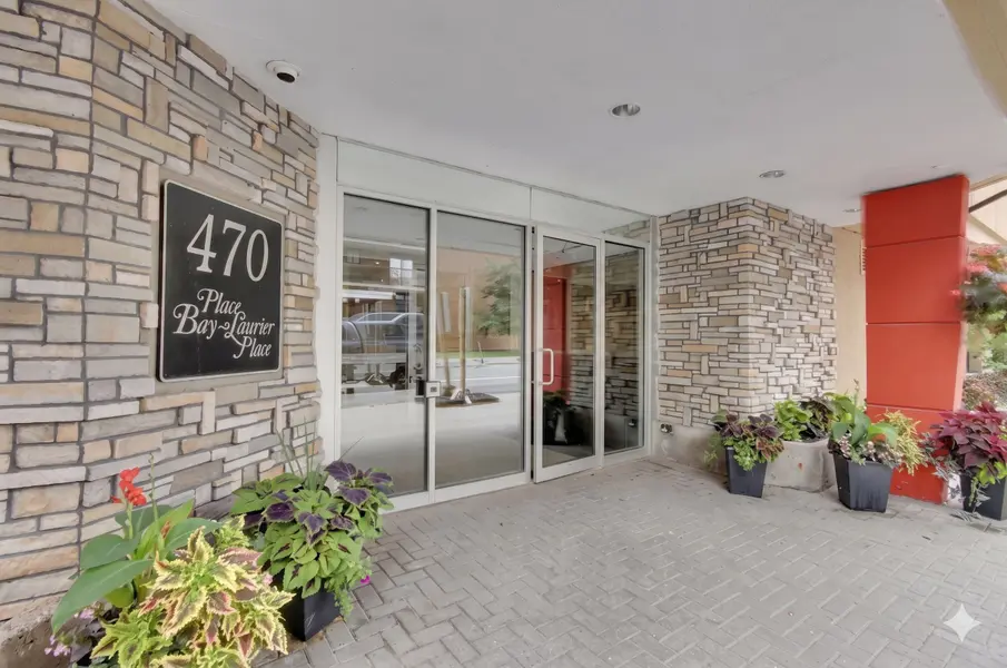470 Laurier AVE W #1903, Ottawa Centre, ON K1R 7W9