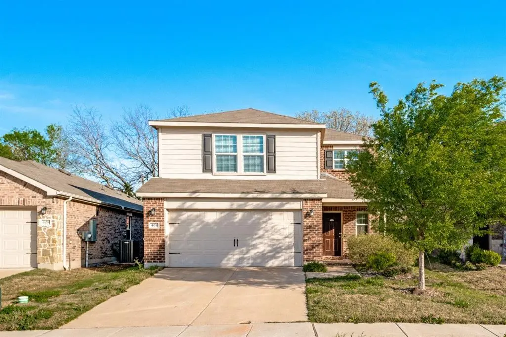 404 Glendale Drive, Van Alstyne, TX 75495