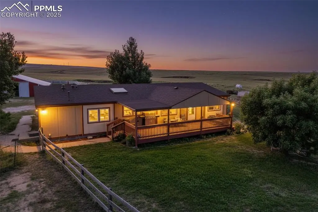 9235 Guthrie RD, Calhan, CO 80808