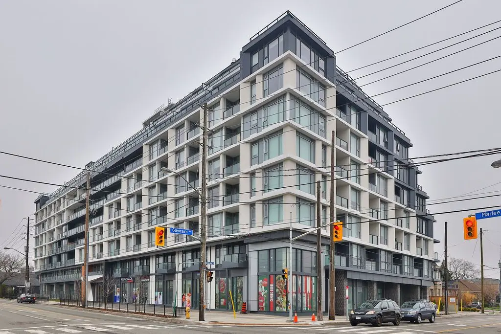 556 Marlee AVE #606, Toronto W04, ON M6B 0B1