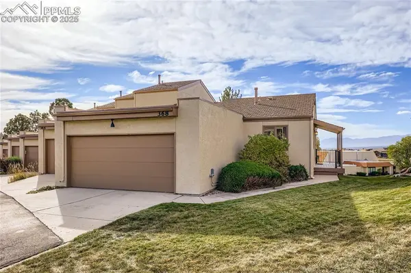 368 Mission Hill WAY, Colorado Springs, CO 80921