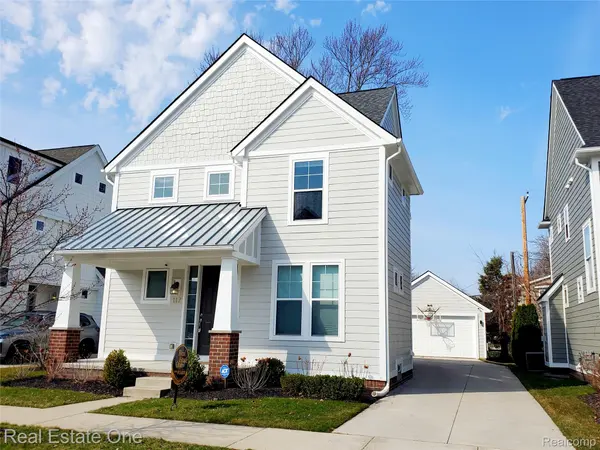 117 N Dorchester AVE, Royal Oak, MI 48067