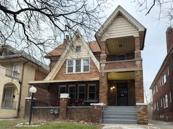 2696 Webb ST, Detroit, MI 48206