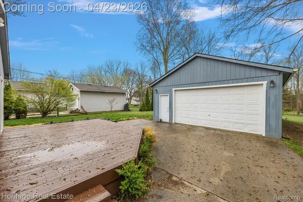 7640 Granite, Washington Township, MI 48094