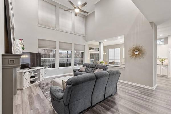 6009 Charleston Drive, Frisco, TX 75035