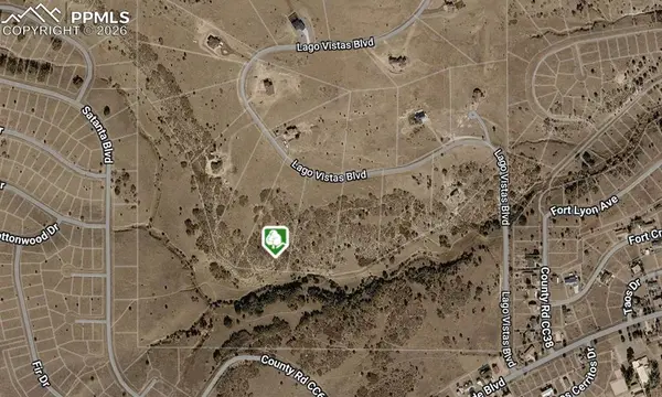 PAR 5 LAGO VISTAS BLVD, Colorado City, CO 81019