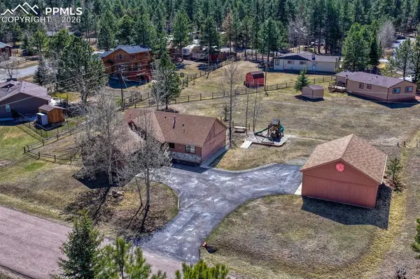 501 Taopi CIR, Woodland Park, CO 80863
