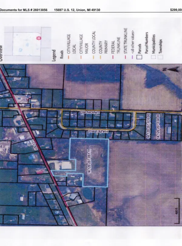 15697 U.S. 12, Porter Twp, MI 49130