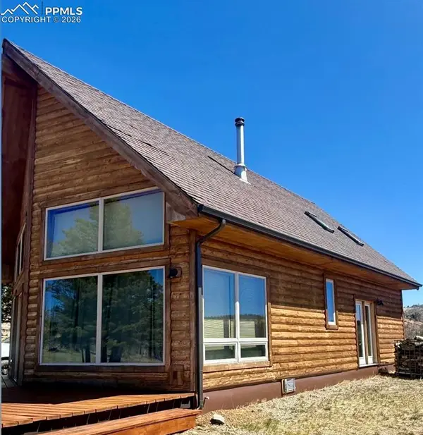 450 Schierl RD, Fort Garland, CO 81133
