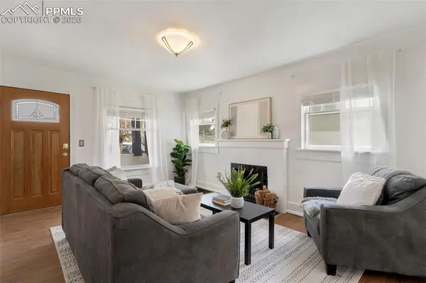 316 Custer AVE, Colorado Springs, CO 80903