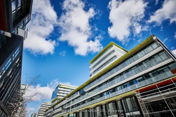 180 Mill ST #S560, Toronto C08, ON M5A 0V7