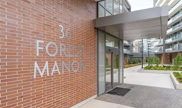 36 Forest Manor RD #722, Toronto C15, ON M2J 1M1
