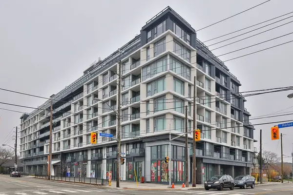 556 Marlee AVE #606, Toronto W04, ON M6B 0B1