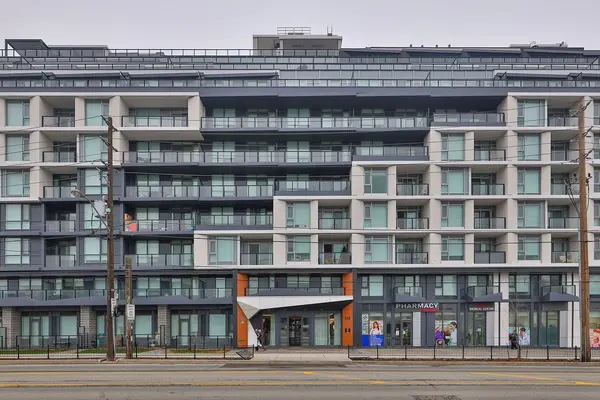 556 Marlee AVE #606, Toronto W04, ON M6B 0B1