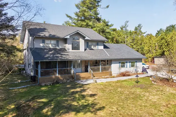 1600 4th Line RD N, Douro-dummer, ON K0L 2H0