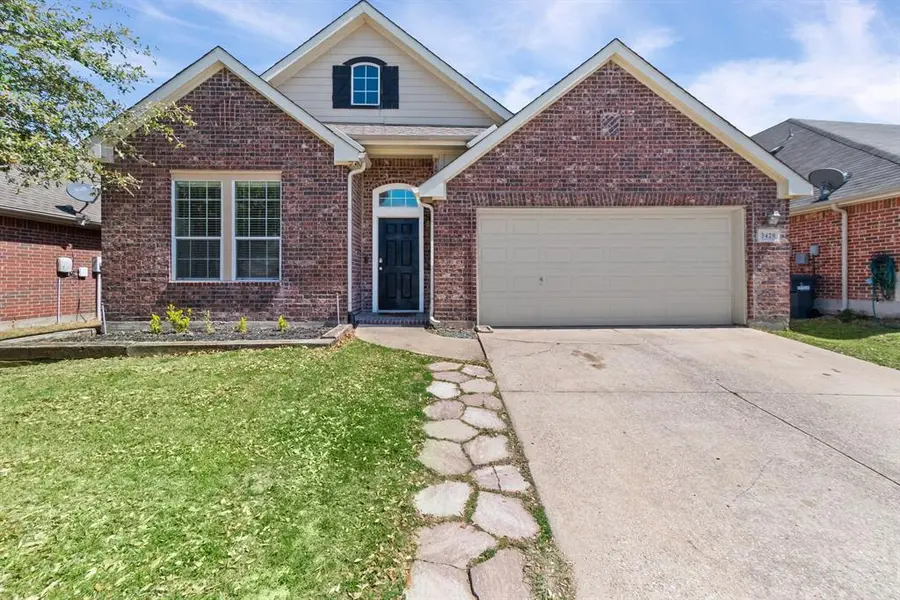 3420 Foxfield Trail, Mckinney, TX 75071