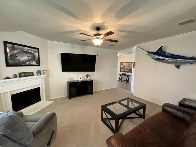 4308 Coney Island Drive, Frisco, TX 75036