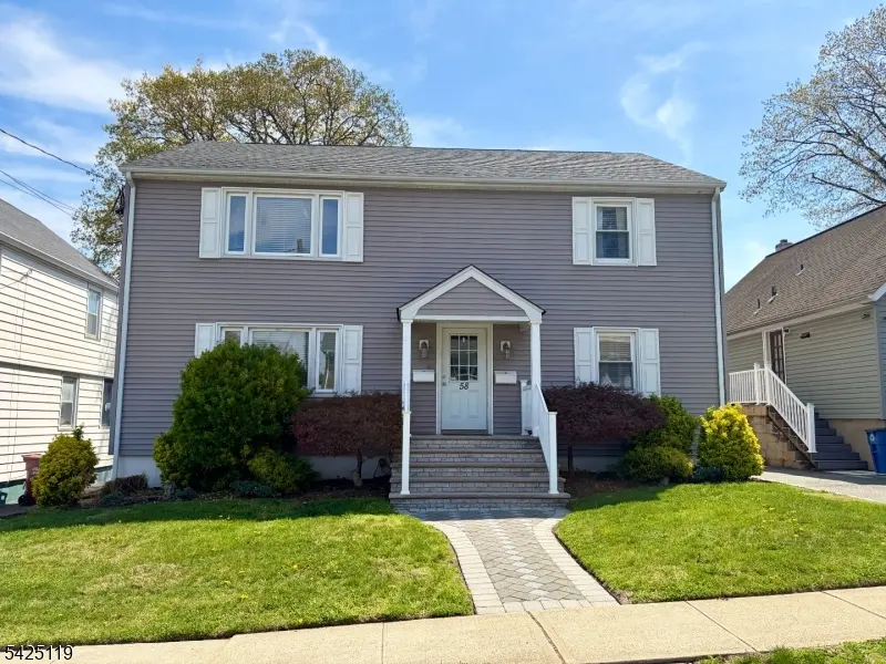 58 Yale St, Nutley Twp., NJ 07110
