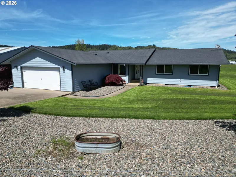 1160 VALLEY VIEW RD, Sutherlin, OR 97479