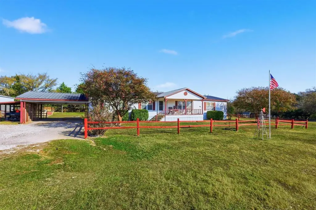 609 Cedar Mills Road, Gordonville, TX 76245