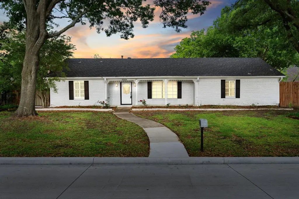 3601 Chicosa Trail, Garland, TX 75043