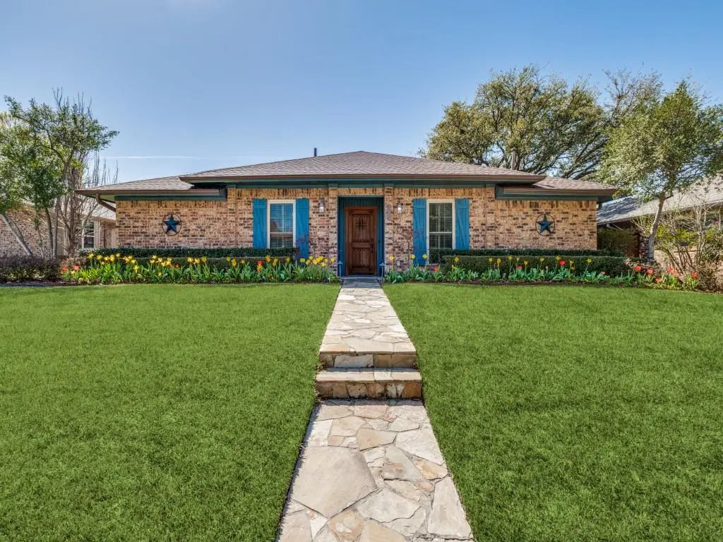 2516 Lawnview Drive, Carrollton, TX 75006