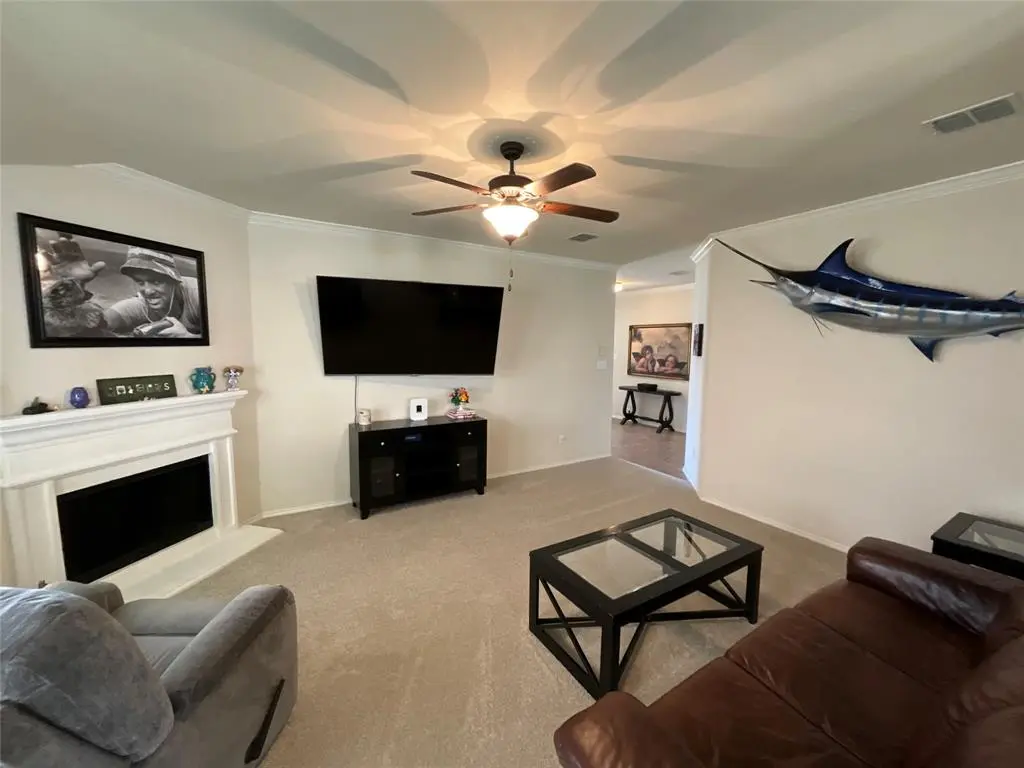 4308 Coney Island Drive, Frisco, TX 75036