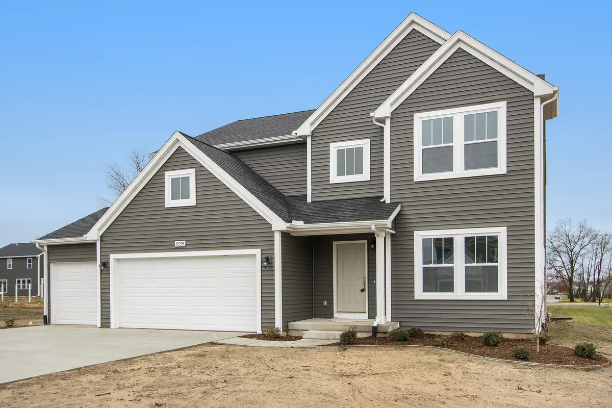 3228 Railtown RD, Gaines Twp, MI 49316