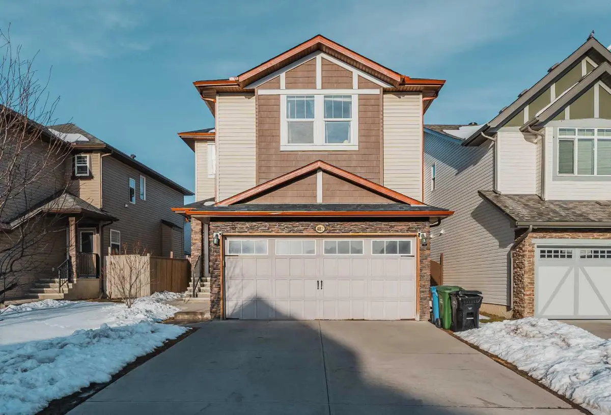 482 Skyview Ranch WAY NE, Calgary, AB T3N 0H2