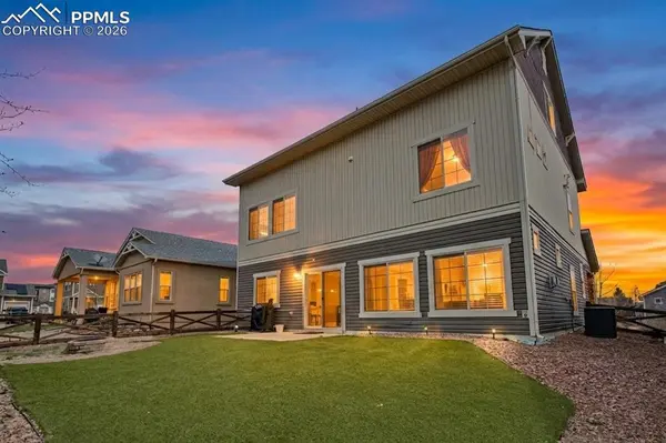 8215 Birch Tree LOOP, Colorado Springs, CO 80927