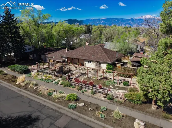 1432 Howard AVE, Colorado Springs, CO 80909