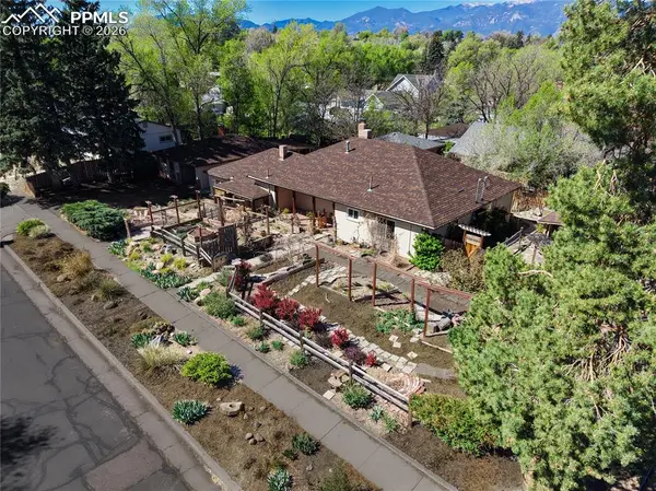 1432 Howard AVE, Colorado Springs, CO 80909