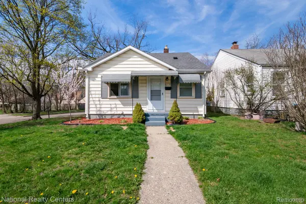 615 Lenox AVE, Pontiac, MI 48340