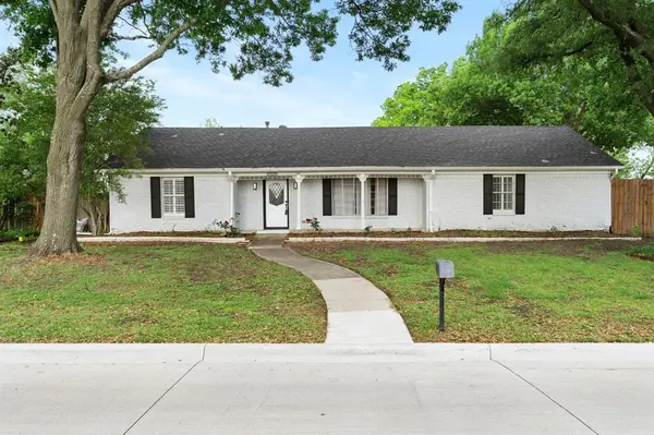 3601 Chicosa Trail, Garland, TX 75043