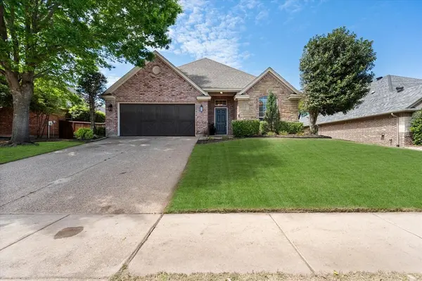 1213 Thistle Hill Trail, Weatherford, TX 76087