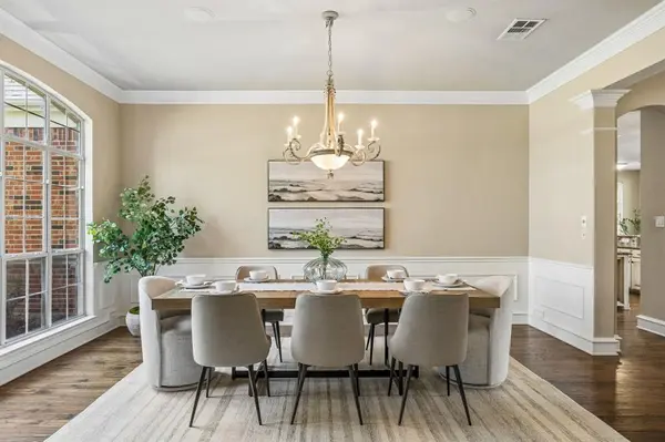 515 Bastrop Road, Lucas, TX 75002