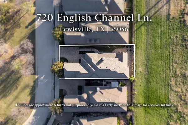 720 English Channel Lane, Lewisville, TX 75056
