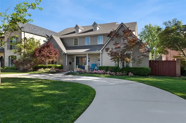 3009 Hanover Street, University Park, TX 75225