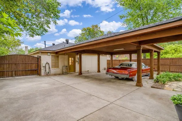 4101 El Campo Avenue, Fort Worth, TX 76107