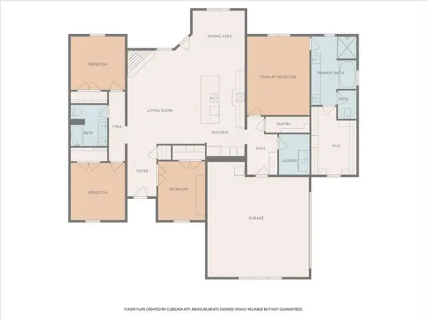 720 Whirlaway Road, Hewitt, TX 76643