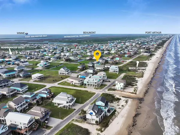 931 Bahama Drive, Port Bolivar, TX 77650