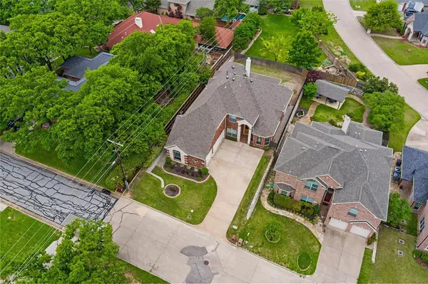 5800 Wester Way Drive, Arlington, TX 76013