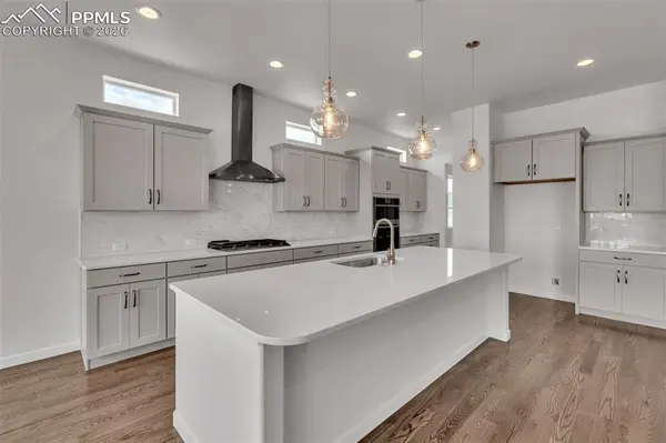 7907 Desert Wrangler DR, Colorado Springs, CO 80908