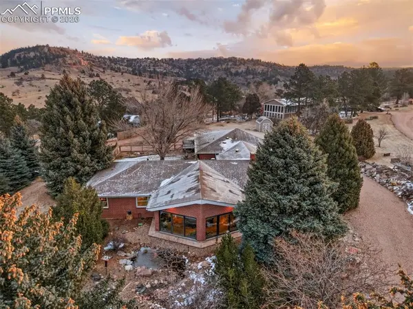 1124 Eagle Rock RD, Colorado Springs, CO 80918