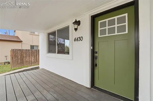 4430 Berryknoll DR, Colorado Springs, CO 80916