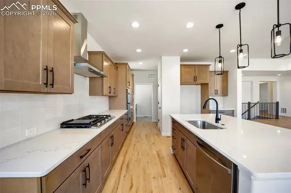 7906 Desert Wrangler DR, Colorado Springs, CO 80908