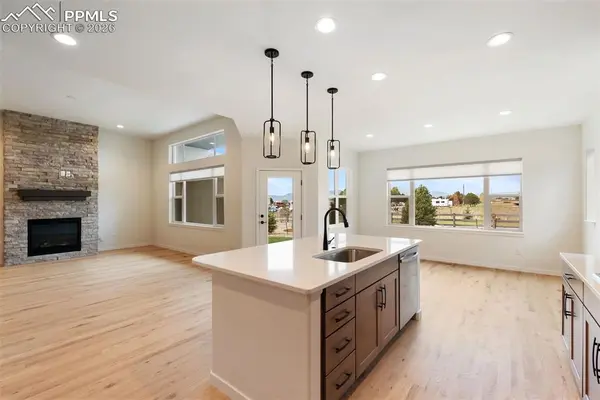 7906 Desert Wrangler DR, Colorado Springs, CO 80908